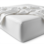 Premium Non-Iron Plain Flat Bed Sheet – Easy Care & Wrinkle Resistant