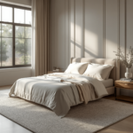 Premium Non-Iron Plain Flat Bed Sheet – Easy Care & Wrinkle Resistant - Image 2