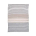 Set of 3 Coastal Tea Towels | Soft Absorbent Cotton Kitchen Towels - Image 2