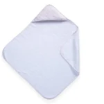 Marshmallow Baby Hooded Towel | Ultra Soft Hooded Bath Towel for Babies - Image 3
