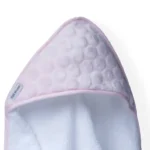 Marshmallow Baby Hooded Towel | Ultra Soft Hooded Bath Towel for Babies - Image 5