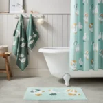 Darcy Duck Cotton Hand Towel | Soft & Absorbent Bathroom Towel