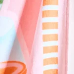 Spritz and Sunshine XL Beach Towel | 100% Cotton Soft Summer Pool Towel - Image 3