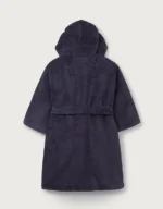 Kids Snuggle Robe | Ultra Soft Hooded Fleece Bathrobe 1–12 Years - Image 5