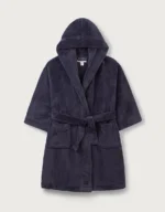 Kids Snuggle Robe | Ultra Soft Hooded Fleece Bathrobe 1–12 Years - Image 3