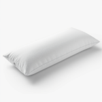 Deluxe Ultra Soft Body Pillow | Full Length Cotton Support Pillow