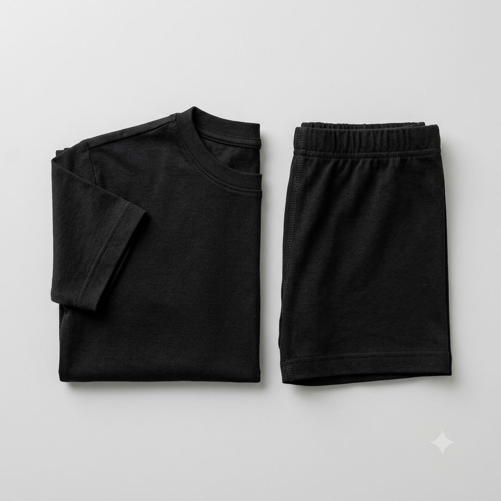 Boy Sleepwear (Black)