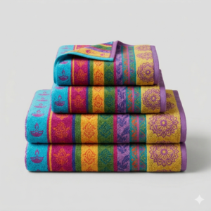Rangoli Luxe Bath Towel