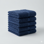 Zero Twist Hand Towel Pack of 4