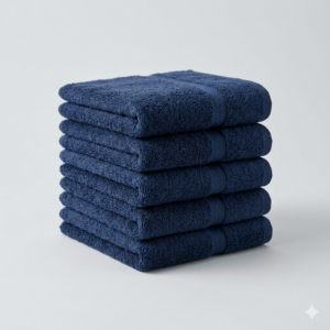 Zero Twist Hand Towel Pack of 4