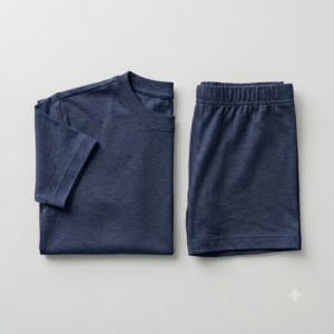 Boy Sleepwear (Navy Blue)