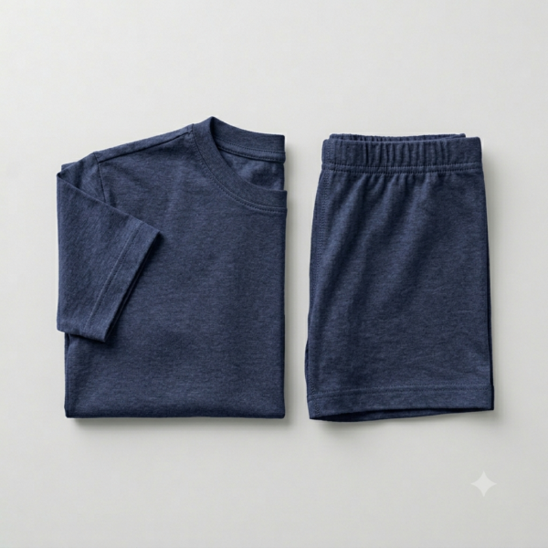 Boy Sleepwear (Navy Blue)