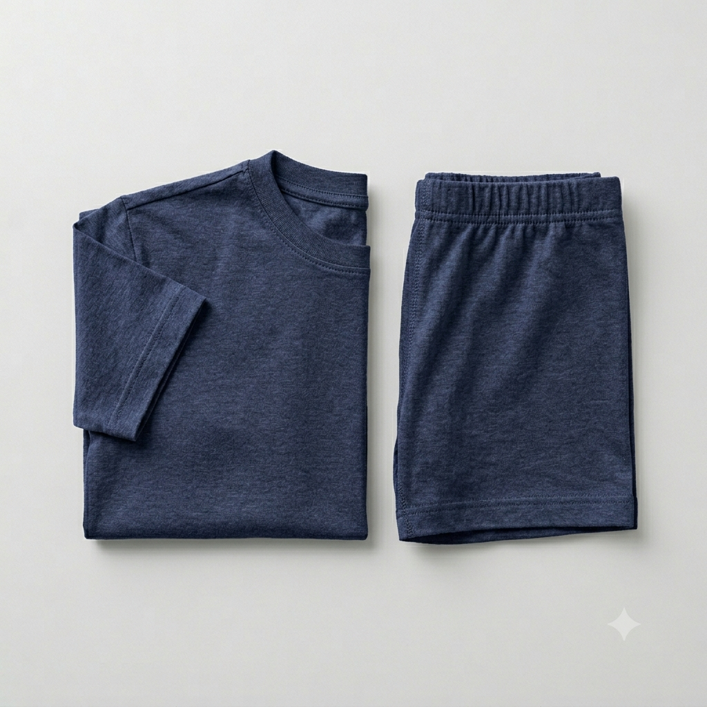 Boy Sleepwear (Navy Blue)