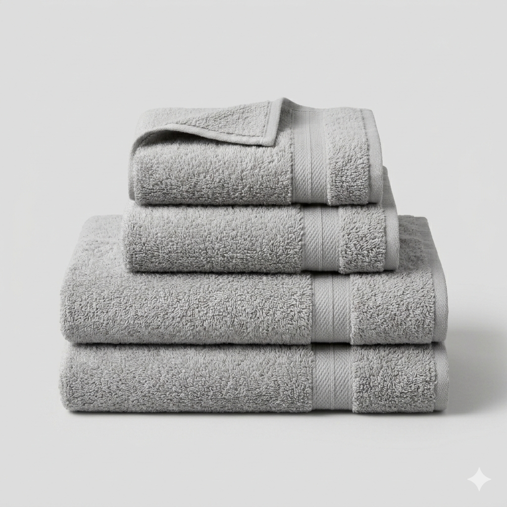 Premium RBK Bath Cotton Towel (Classic)