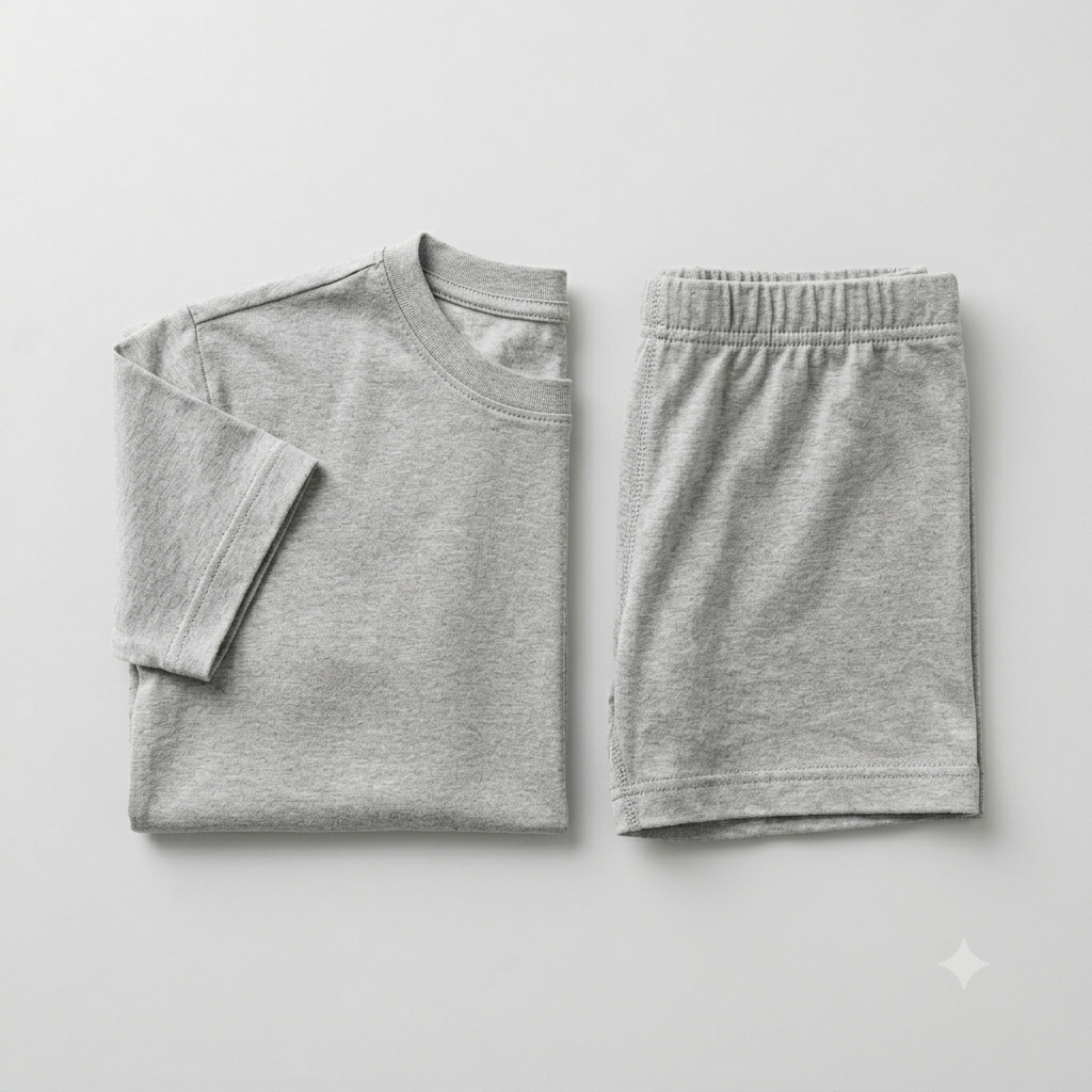 Boy Sleepwear (Grey)