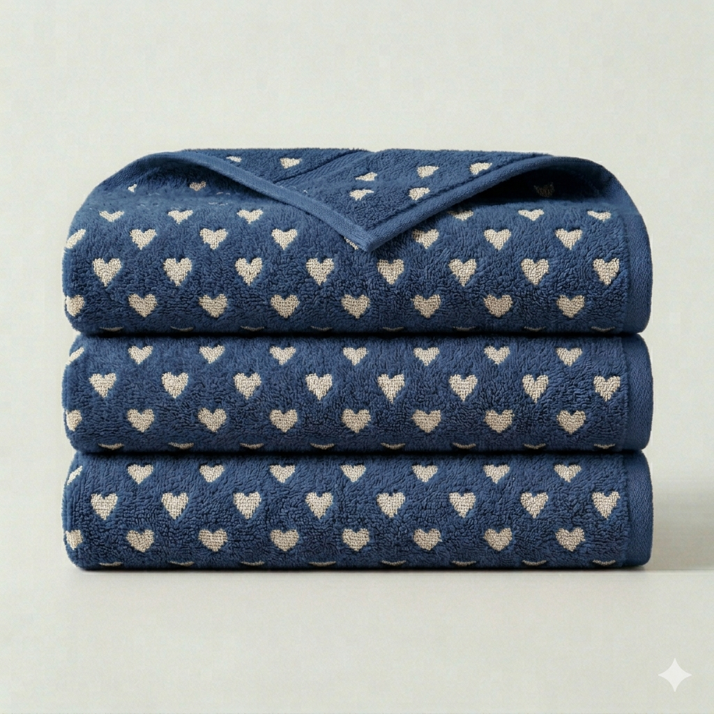 Hand Towel Set Pack of 4