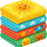 Kids Towels