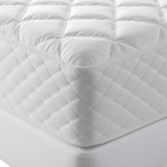 Luxury Quilted Mattress Protector | Deep Pocket Mattress Pad Cover