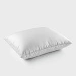 Premium Fiber Filled Pillow | Soft & Supportive Sleeping Comfort