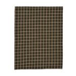 Set of 3 Check Tea Towels | Soft Absorbent Cotton Kitchen Towels - Image 2