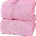 600 GSM Luxury Cotton Towel Set | Soft Absorbent Hotel Quality Towels