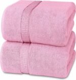600 GSM Luxury Cotton Towel Set | Soft Absorbent Hotel Quality Towels