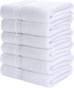 Premium Cotton Bath Towel | Soft Absorbent Hotel Quality Towels - Image 2